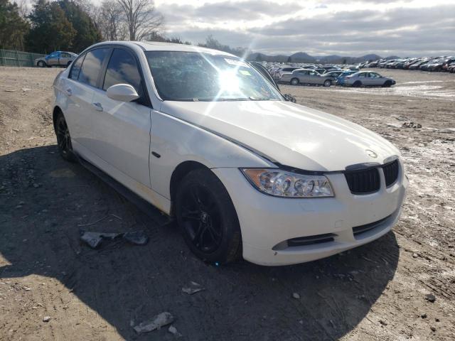 Bmw 328 xi (2008)