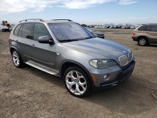 Bmw X5 xdrive4 (2010)