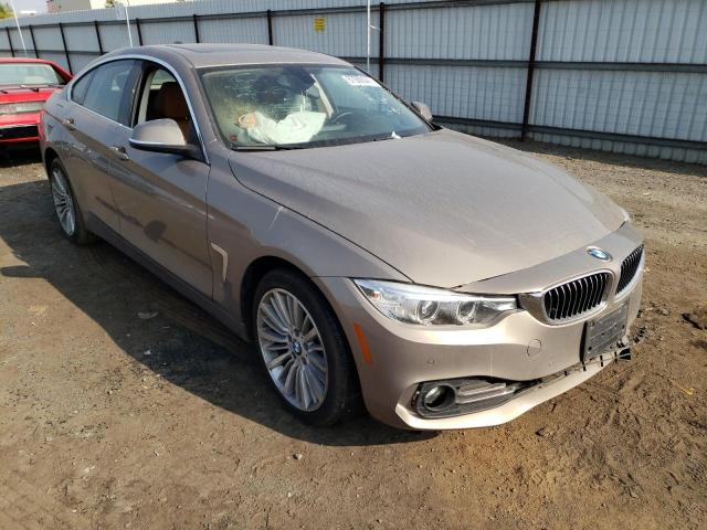 Bmw 428 xi gra (2015)