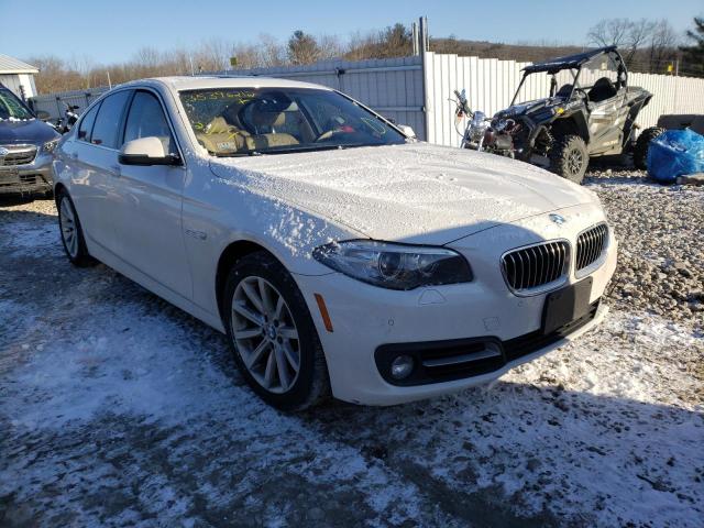 Bmw 535 xi (2015)