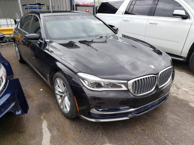 Bmw 750 xi (2017)