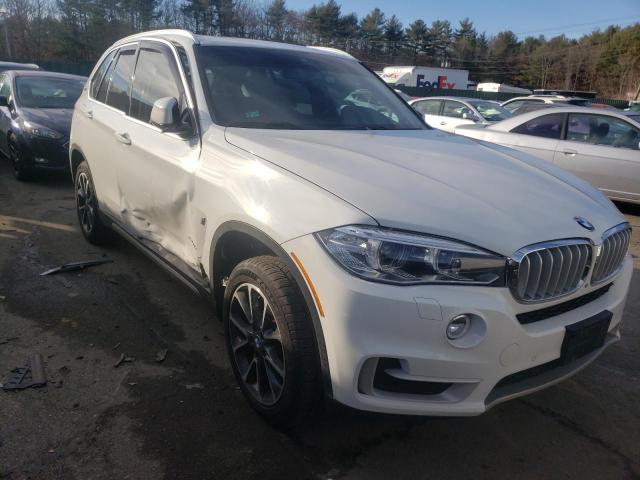 Bmw X5 xdr40e (2017)