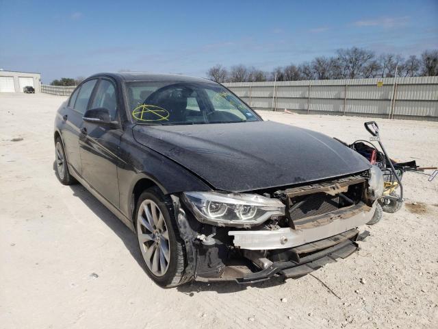 Bmw 320 xi (2018)