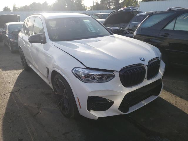 Bmw X3 m compe (2020)