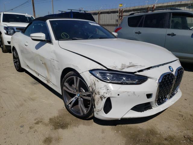 Bmw 430i (2021)