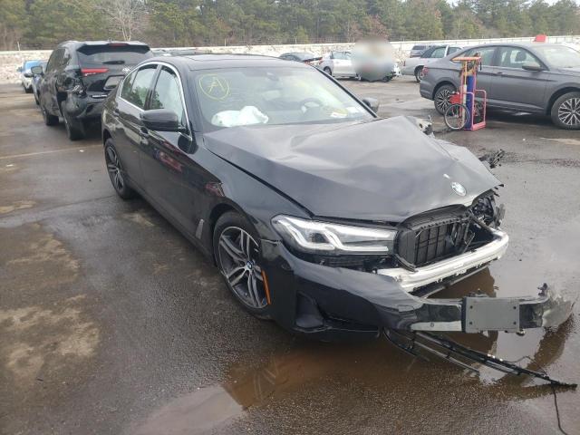 Bmw 540 xi (2021)