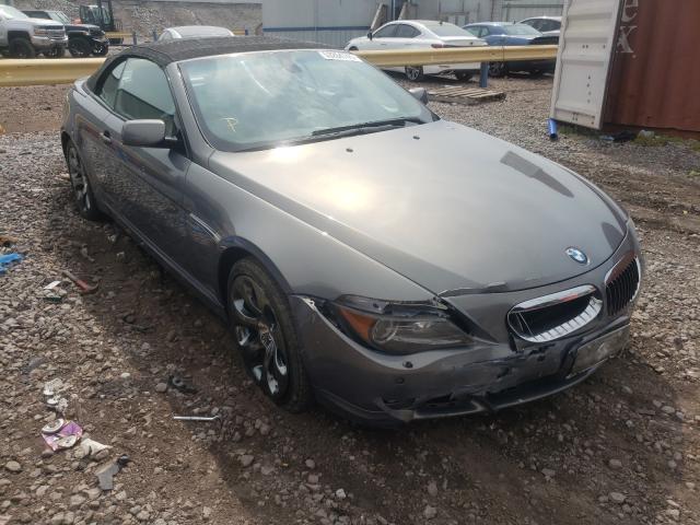 Bmw 650 i (2007)