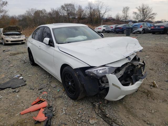 Bmw 320 i xdri (2013)