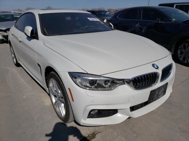 Bmw 430xi gran (2017)