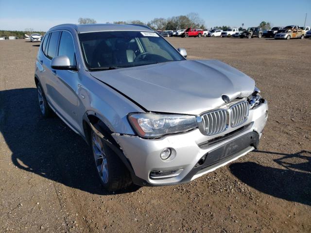 Bmw X3 sdrive2 (2017)