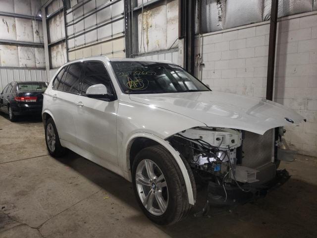 Bmw X5 xdrive3 (2017)