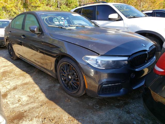 Bmw 540 xi (2018)