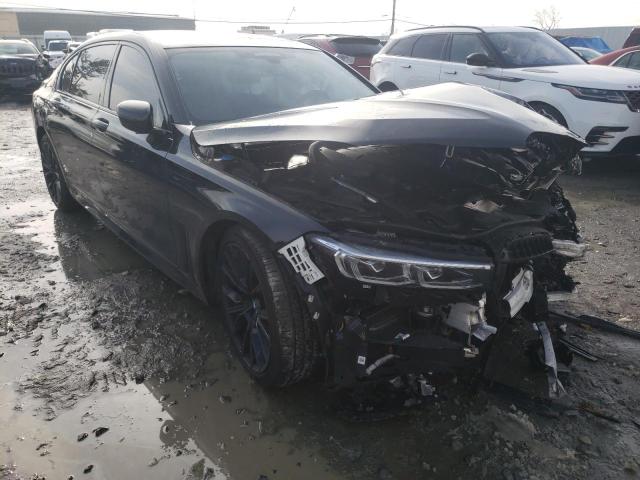 Bmw 750 xi (2021)