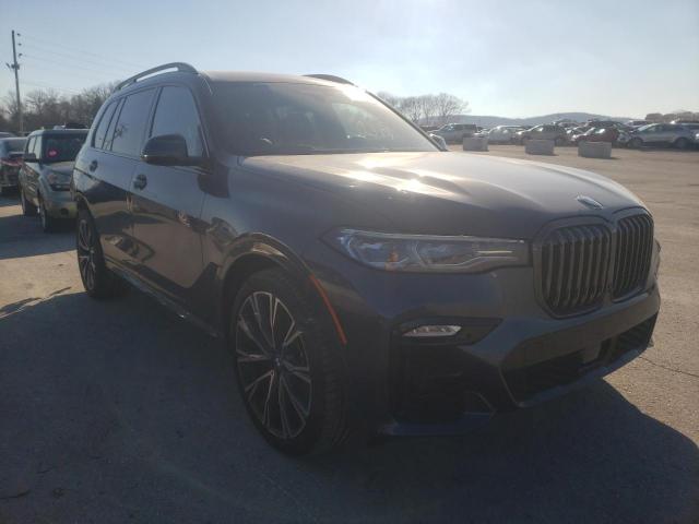 Bmw X7 m50i (2022)