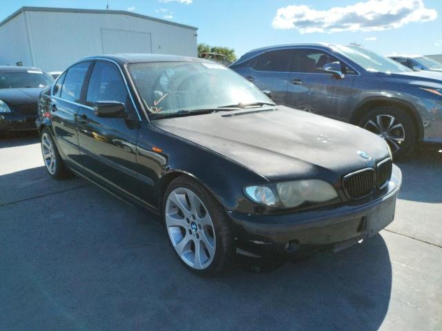 Bmw 330 i (2002)