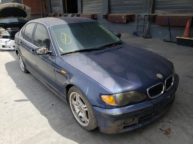 Bmw 3 series (2004)
