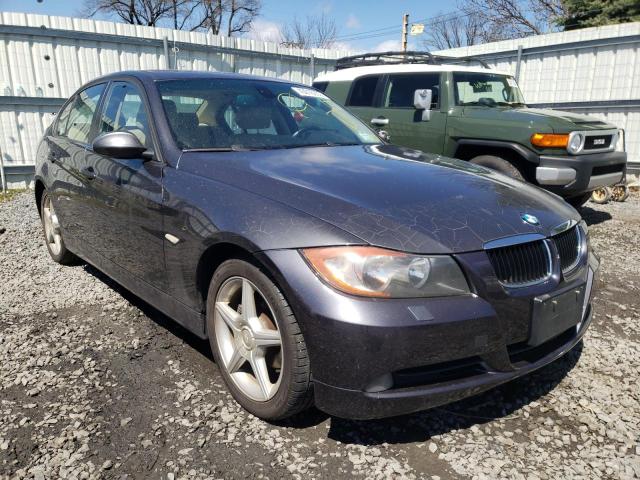 Bmw 328 xi (2007)