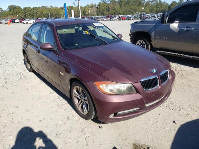 Bmw 328 i (2008)