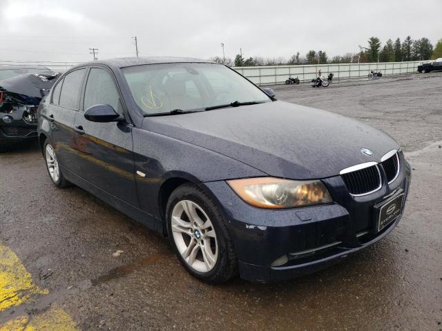 Bmw 328 xi (2008)