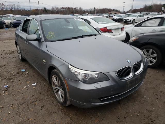 Bmw 528 xi (2010)