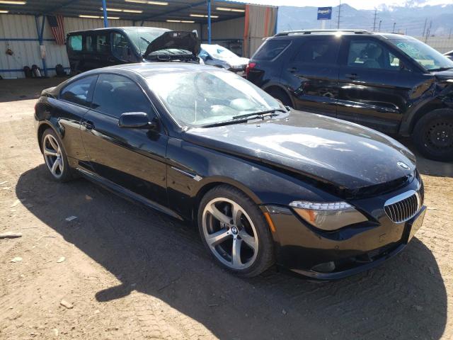 Bmw 650 i (2010)