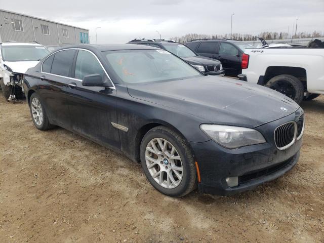 Bmw 750 xi (2011)