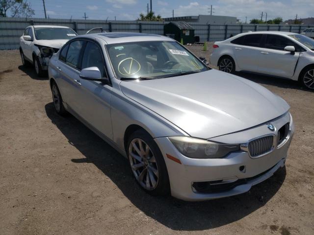 Bmw 328 i (2012)