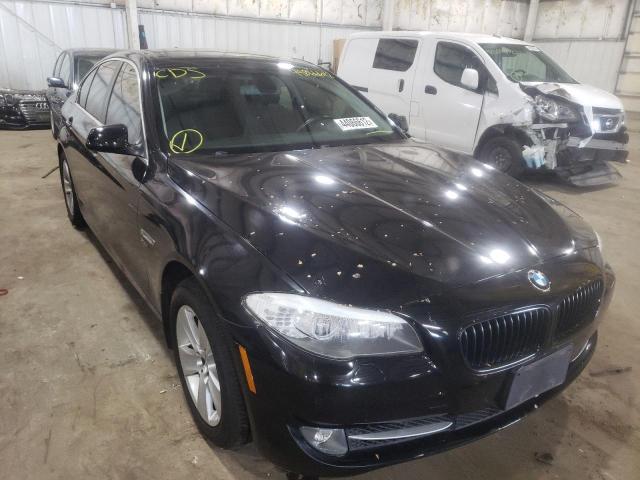 Bmw 528 xi (2012)