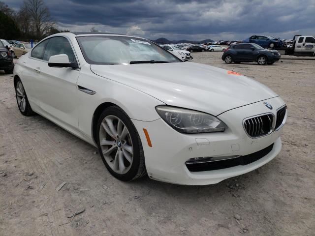 Bmw 640 i (2012)