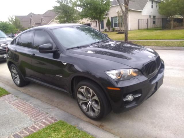 Bmw X6 xdrive5 (2012)