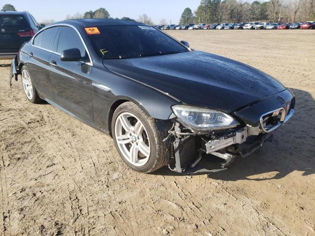 Bmw 650 i (2013)