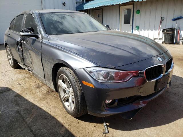 Bmw 328 d xdri (2014)