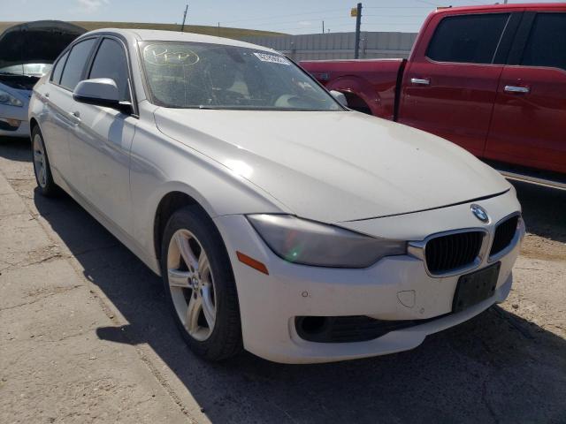 Bmw 328 d xdri (2014)