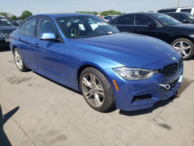 Bmw 328 i (2014)