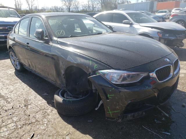 Bmw 328 i (2014)