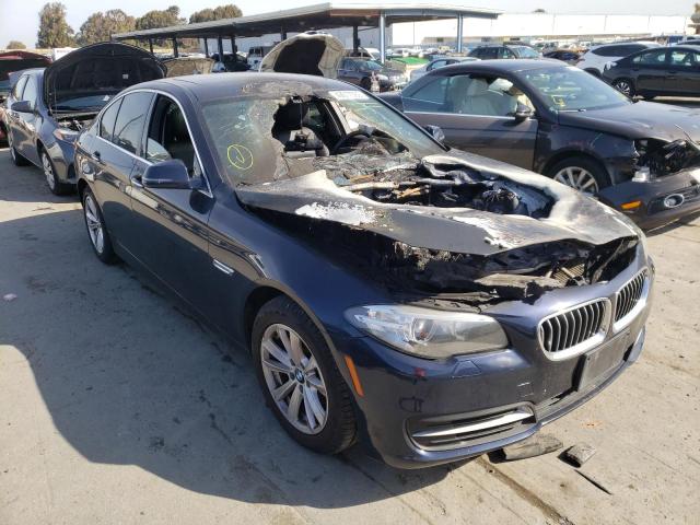 Bmw 528 xi (2014)