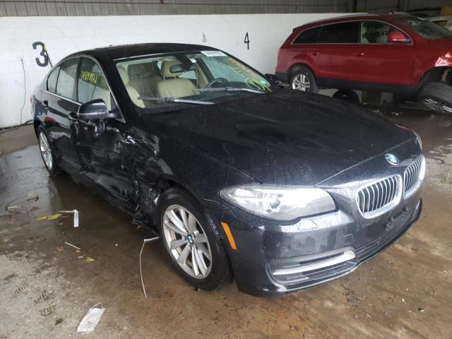 Bmw 528 xi (2014)