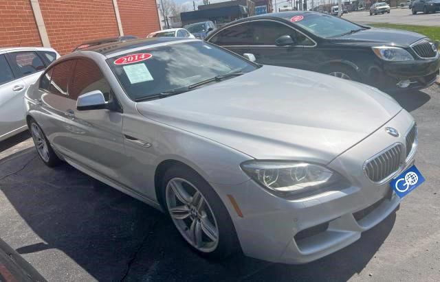 Bmw 640 xi gra (2014)