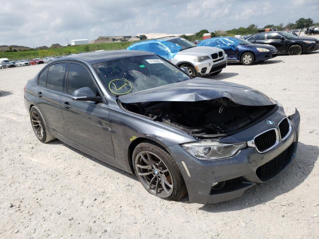 Bmw 328 i (2015)