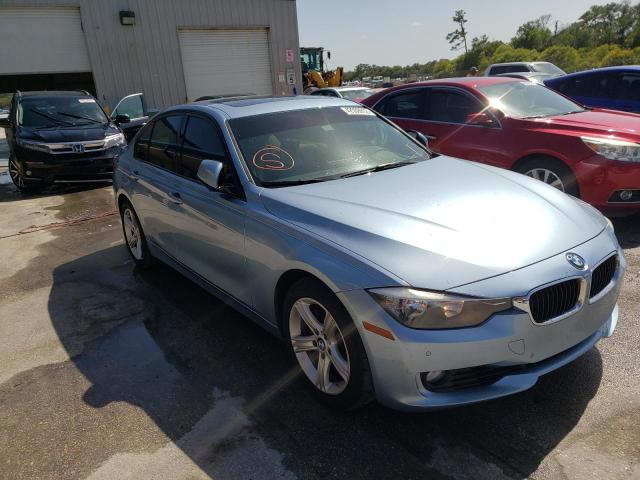 Bmw 328 i (2015)