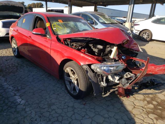 Bmw 328 i (2015)