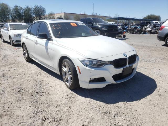 Bmw 328 xi (2015)