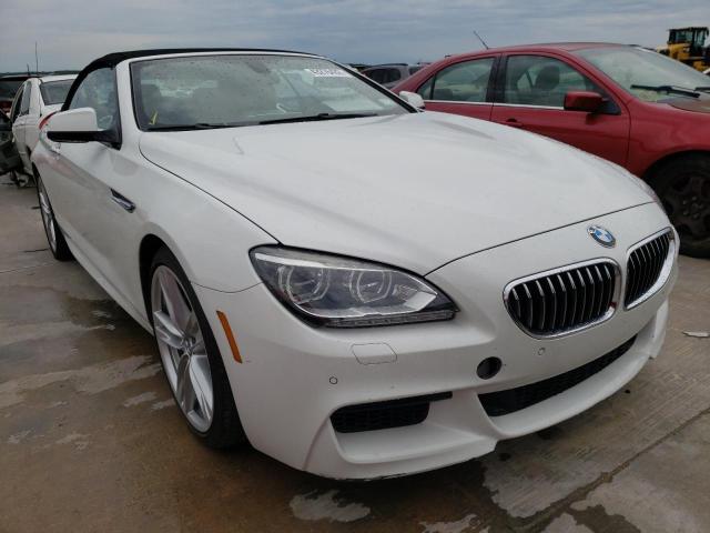Bmw 640 i (2015)