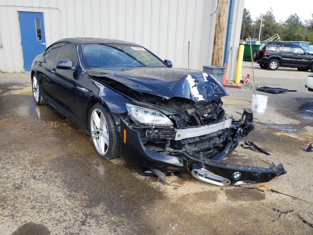 Bmw Alpina b6 (2015)