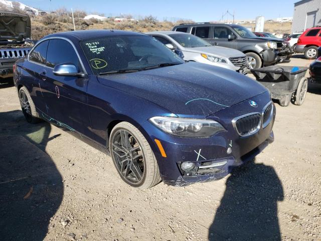 Bmw 228 xi sul (2016)