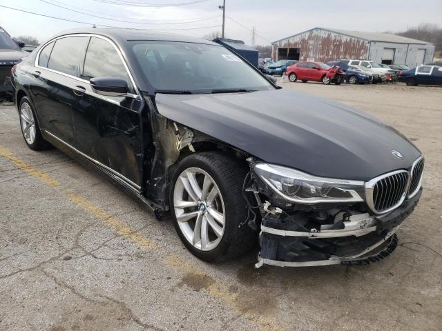 Bmw 750 xi (2016)