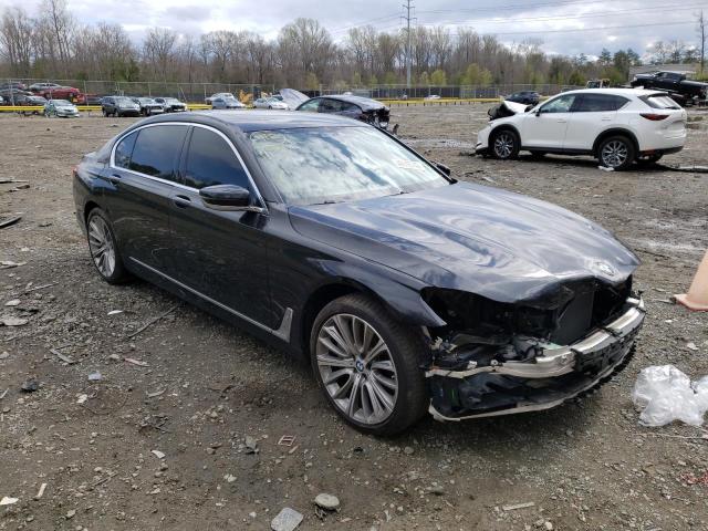 Bmw 750 xi (2016)