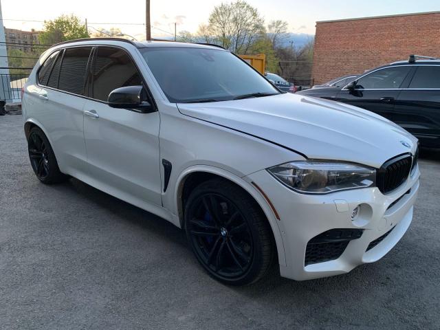 Bmw X5 m (2016)