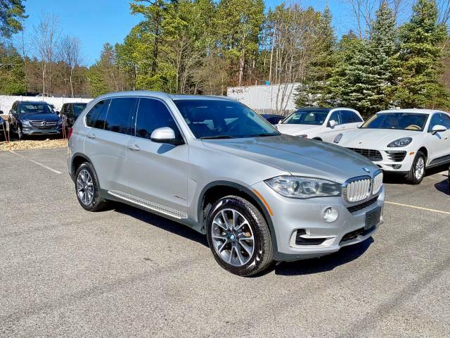 Bmw X5 xdr40e (2016)
