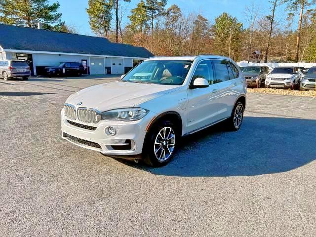 Bmw X5 xdr40e (2016)